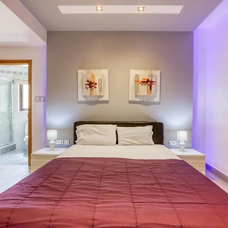 Spacious 4br With Private Pool, Parking & Bbq By 360 Estates Vila Attard