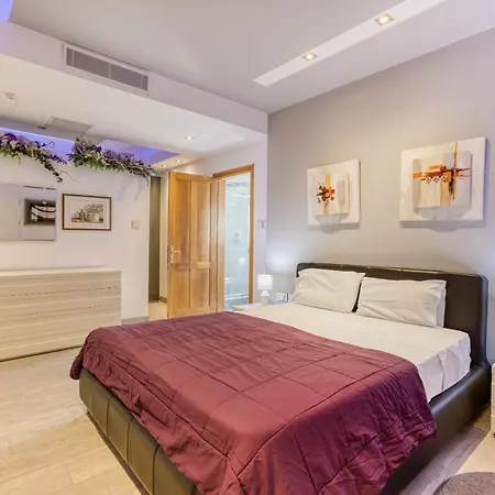 Villa Spacious 4br With Private Pool, Parking & Bbq By 360 Estates Attard