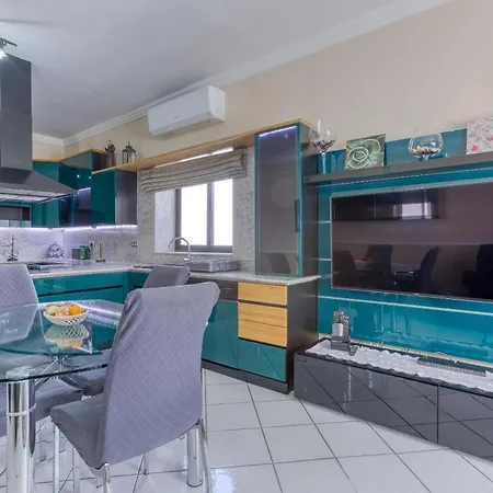 Vila Spacious 4br With Private Pool, Parking & Bbq By 360 Estates Attard
