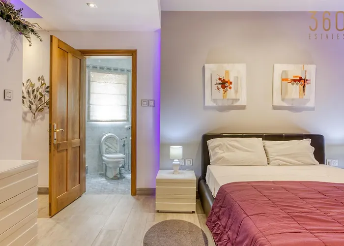 Spacious 4br With Private Pool, Parking & Bbq By 360 Estates Villa