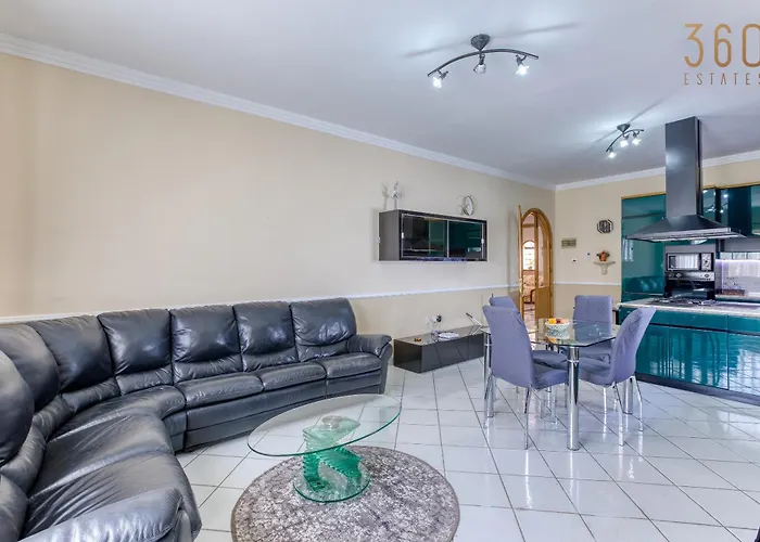 Villa Spacious 4br With Private Pool, Parking & Bbq By 360 Estates Attard