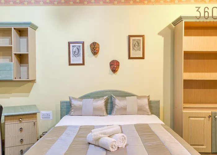 Villa Spacious 4br With Private Pool, Parking & Bbq By 360 Estates *