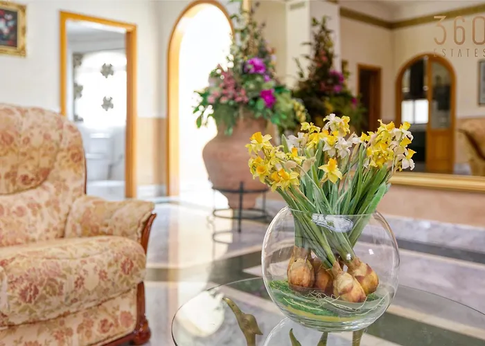 Spacious 4br With Private Pool, Parking & Bbq By 360 Estates Villa Attard