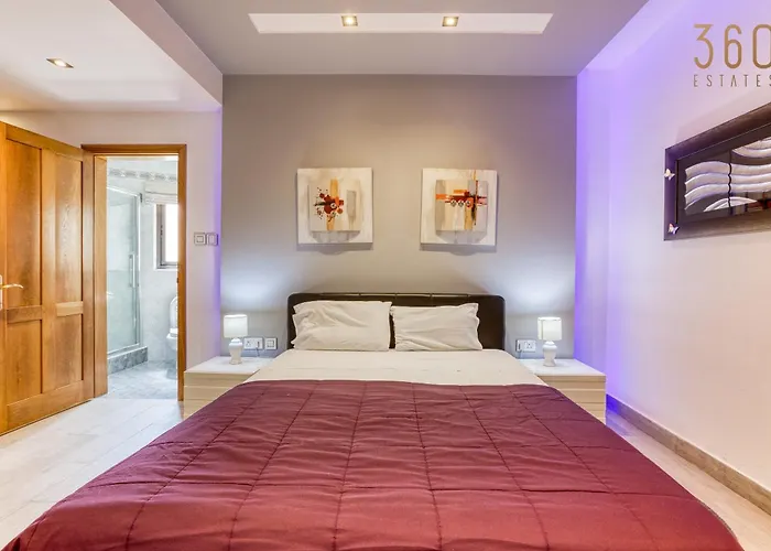 Spacious 4br With Private Pool, Parking & Bbq By 360 Estates Villa Attard