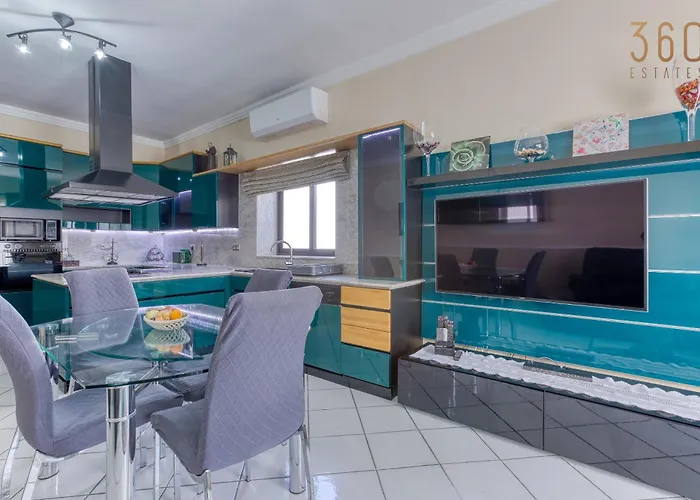 Villa Spacious 4br With Private Pool, Parking & Bbq By 360 Estates Attard